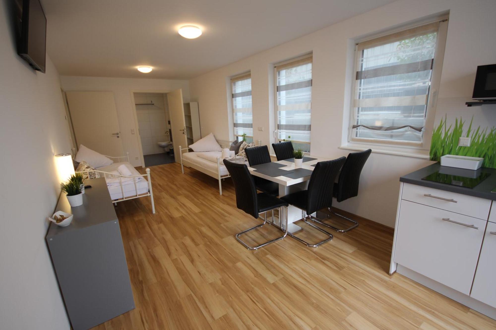Kern Apartments Rust Buitenkant foto